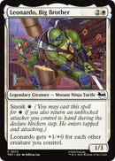 Leonardo, Big Brother (14) (Teenage Mutant Ninja Turtles)