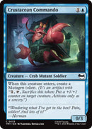 Crustacean Commando (33) (Teenage Mutant Ninja Turtles)