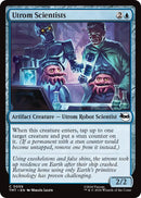 Utrom Scientists (56) (Teenage Mutant Ninja Turtles)