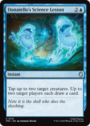 Image for Donatello's Science Lesson (110) (Teenage Mutant Ninja Turtles) - Magic: The Gathering
