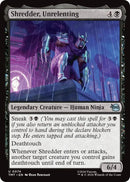 Shredder, Unrelenting (74) (Teenage Mutant Ninja Turtles)