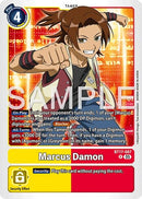Image for Marcus Damon - BT17-087 (Reprint) (BT17-087 R) (Advanced Booster Digimon Generation) (AD-01) - Digimon Card Game