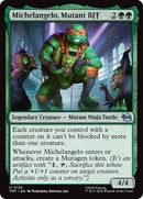 Michelangelo, Mutant BFF (120) (Teenage Mutant Ninja Turtles)