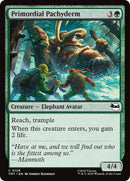 Primordial Pachyderm (129) (Teenage Mutant Ninja Turtles)