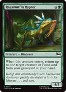 Ragamuffin Raptor (130) (Teenage Mutant Ninja Turtles)