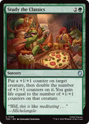Image for Study the Classics (128) (Teenage Mutant Ninja Turtles) - Magic: The Gathering