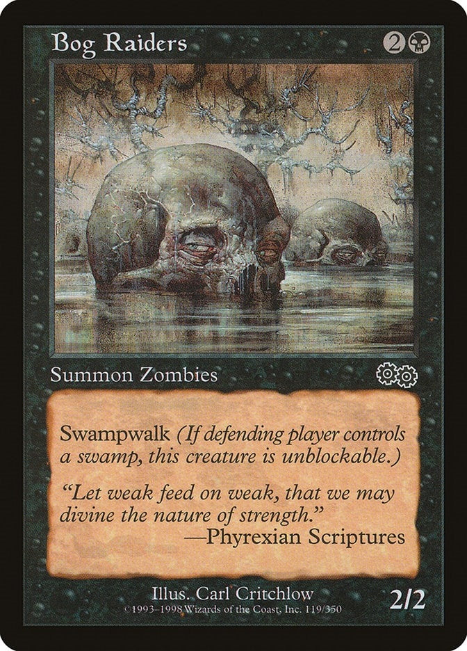 Bog Raiders (119) [USG]