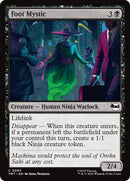 Foot Mystic (63) (Teenage Mutant Ninja Turtles)