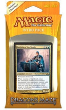 Dragons Maze Intro Pack Azorius Authority [DGM]