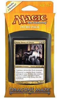 Dragons Maze Intro Pack Orzhov Power [DGM]