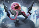 Image for Krang, Master Mind Art Card (4/54) (4) (Teenage Mutant Ninja Turtles) - Magic: The Gathering
