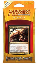 Dragons Maze Intro Pack Rakdos Revelry [DGM]