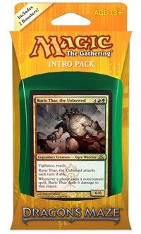 Dragons Maze Intro Pack Gruul Siege [DGM]