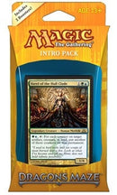 Dragons Maze Intro Pack Simic Domination [DGM]