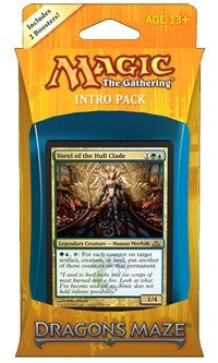 Dragons Maze Intro Pack Simic Domination [DGM]