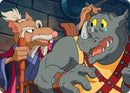 Image for Splinter's Technique Art Card (27) (Teenage Mutant Ninja Turtles) - Magic: The Gathering