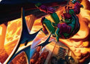 Image for Storm of Steel Art Card (48) (Teenage Mutant Ninja Turtles) - Magic: The Gathering