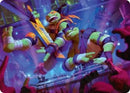Image for Mikey & Don, Party Planners Art Card (15) (Teenage Mutant Ninja Turtles) - Magic: The Gathering