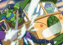 Image for Don & Leo, Problem Solvers Art Card (30) (Teenage Mutant Ninja Turtles) - Magic: The Gathering