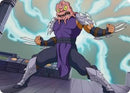 Image for Krang & Shredder Art Card (31) (Teenage Mutant Ninja Turtles) - Magic: The Gathering