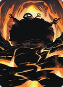 Image for Technodrome Art Card (22) (Teenage Mutant Ninja Turtles) - Magic: The Gathering