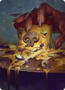 Image for Swamp Art Card (39) (Teenage Mutant Ninja Turtles) - Magic: The Gathering