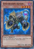 Evilswarm Ketos (HA07-EN013) [HA07]