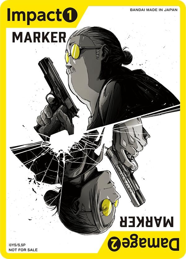 Image for Marker Card (Sakamoto Days) (Union Arena Promotion Cards) - Union Arena