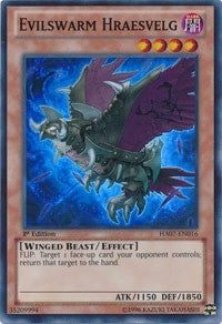 Evilswarm Hraesvelg (HA07-EN016) [HA07]