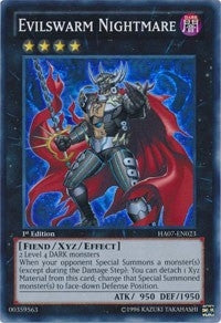 Evilswarm Nightmare (HA07-EN023) [HA07]