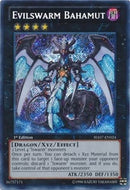 Evilswarm Bahamut (HA07-EN024) [HA07]