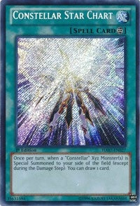 Constellar Star Chart (HA07-EN027) [HA07]