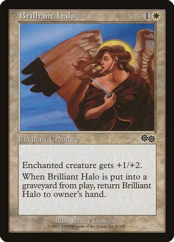 Brilliant Halo (5) [USG]