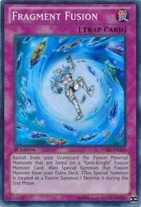 Fragment Fusion (HA07-EN028) [HA07]