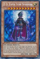 DD Esper Star Sparrow (HA07-EN031) [HA07]
