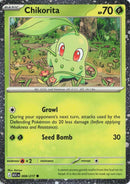 Image for Chikorita (Cosmos Holo) (008/217) (Miscellaneous Cards & Products) - Pokemon