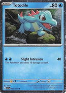 Image for Totodile (Cosmos Holo) (041/217) (Miscellaneous Cards & Products) - Pokemon