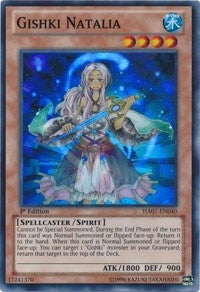 Gishki Natalia (HA07-EN040) [HA07]