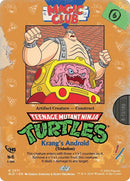 Image for Krang's Android - Triskelion (2371) (Secret Lair Drop Series) - Magic: The Gathering