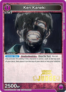 Image for Ken Kaneki (039) (Judge) (UEPR/TKG-1-039) (Union Arena Promotion Cards) - Union Arena