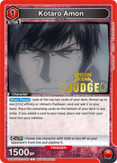 Image for Kotaro Amon (081) (Judge) (UEPR/TKG-1-081) (Union Arena Promotion Cards) - Union Arena