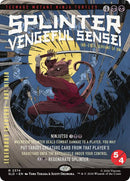 Image for Splinter, Vengeful Sensei - Ink-Eyes, Servant of Oni (2374) (Secret Lair Drop Series) - Magic: The Gathering