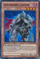 Evilswarm Castor (HA07-EN048) [HA07]