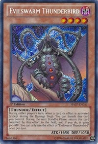 Evilswarm Thunderbird (HA07-EN051) [HA07]