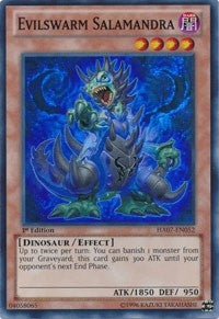 Evilswarm Salamandra (HA07-EN052) [HA07]