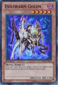 Evilswarm Golem (HA07-EN053) [HA07]