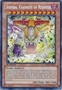 Sophia Goddess of Rebirth (HA07-EN055) [HA07]