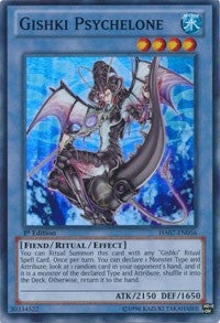 Gishki Psychelone (HA07-EN056) [HA07]