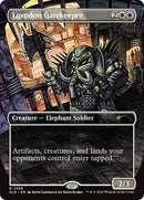 Image for Loxodon Gatekeeper (2358) (2358) (Secret Lair Drop Series) - Magic: The Gathering