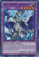 Gem Knight Seraphinite (HA07-EN058) [HA07]